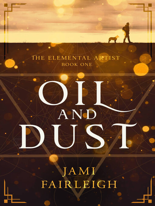 Title details for Oil and Dust by Jami Fairleigh - Wait list